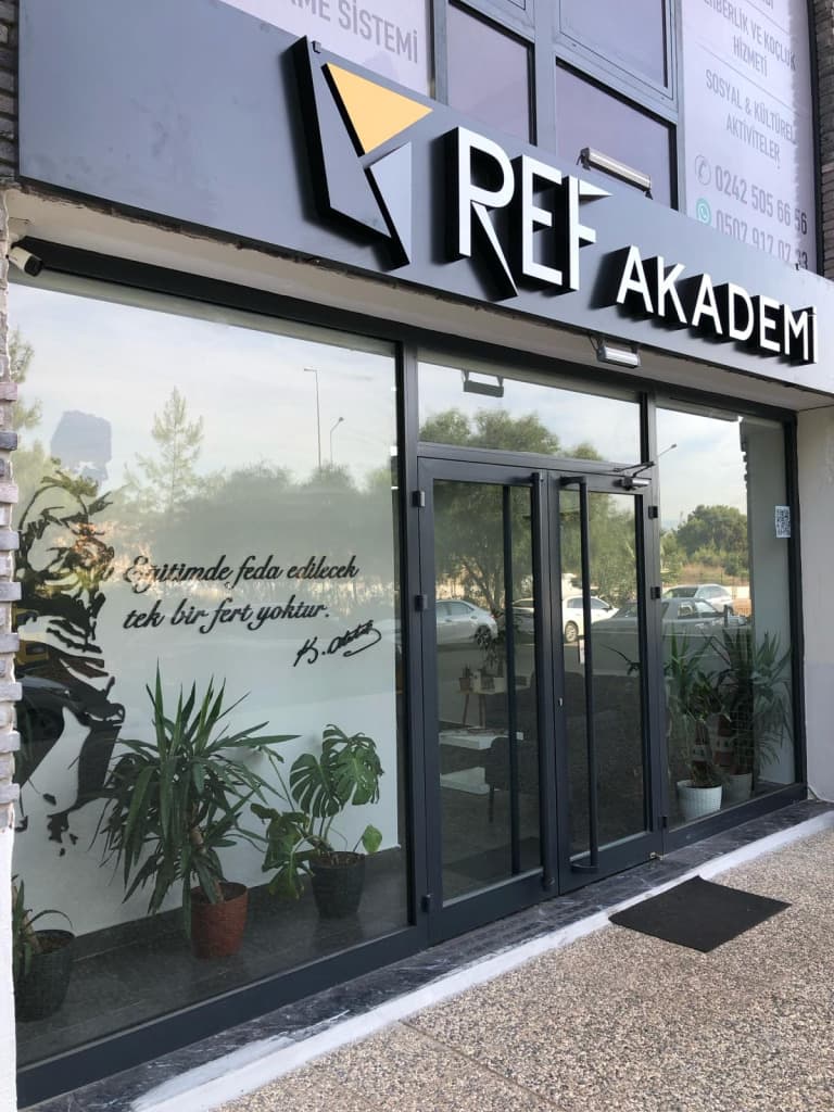 REF Akademi galeri fotoğrafı 1