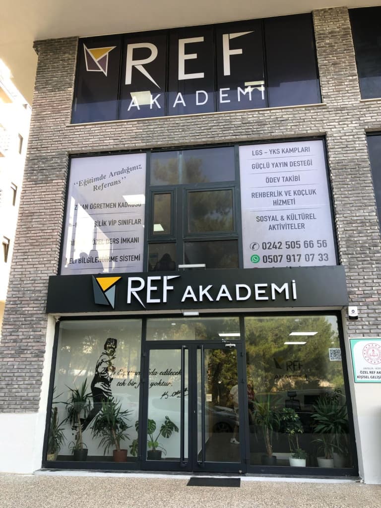 REF Akademi galeri fotoğrafı 2